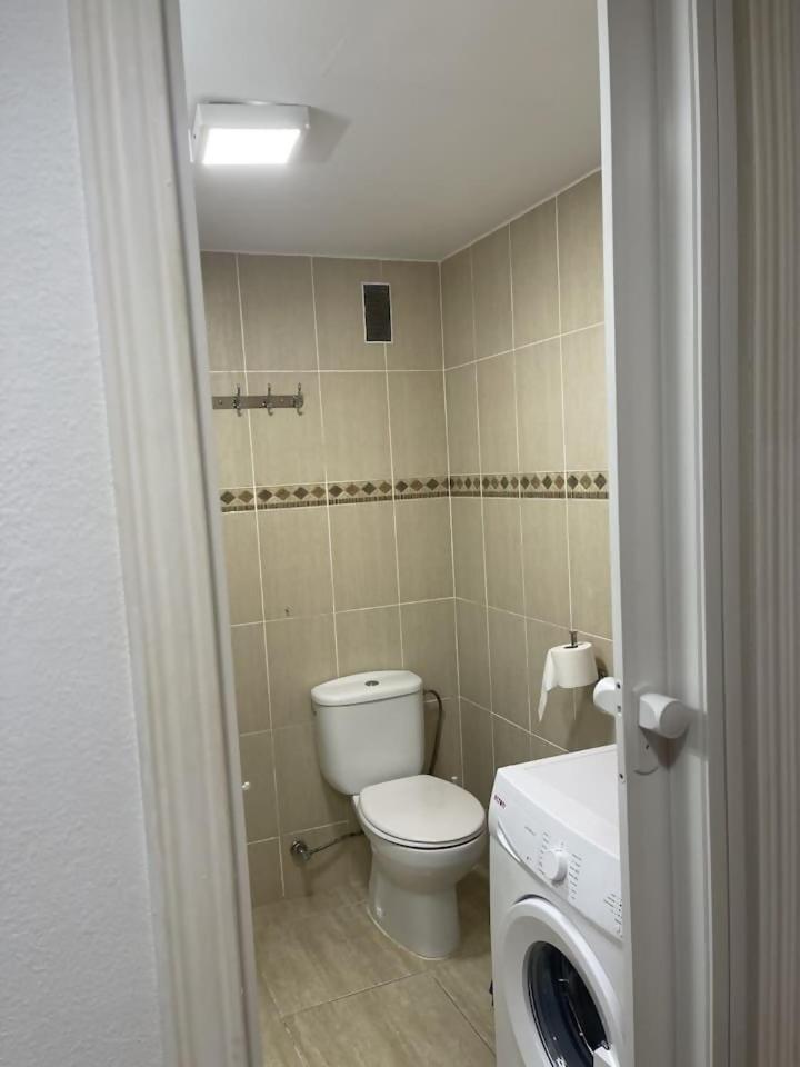 Apartamento Centrico Plazamar 4 Piscina Torre Del Mar Exterior photo
