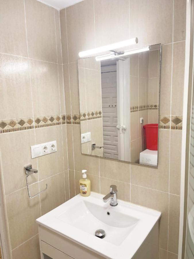 Apartamento Centrico Plazamar 4 Piscina Torre Del Mar Exterior photo