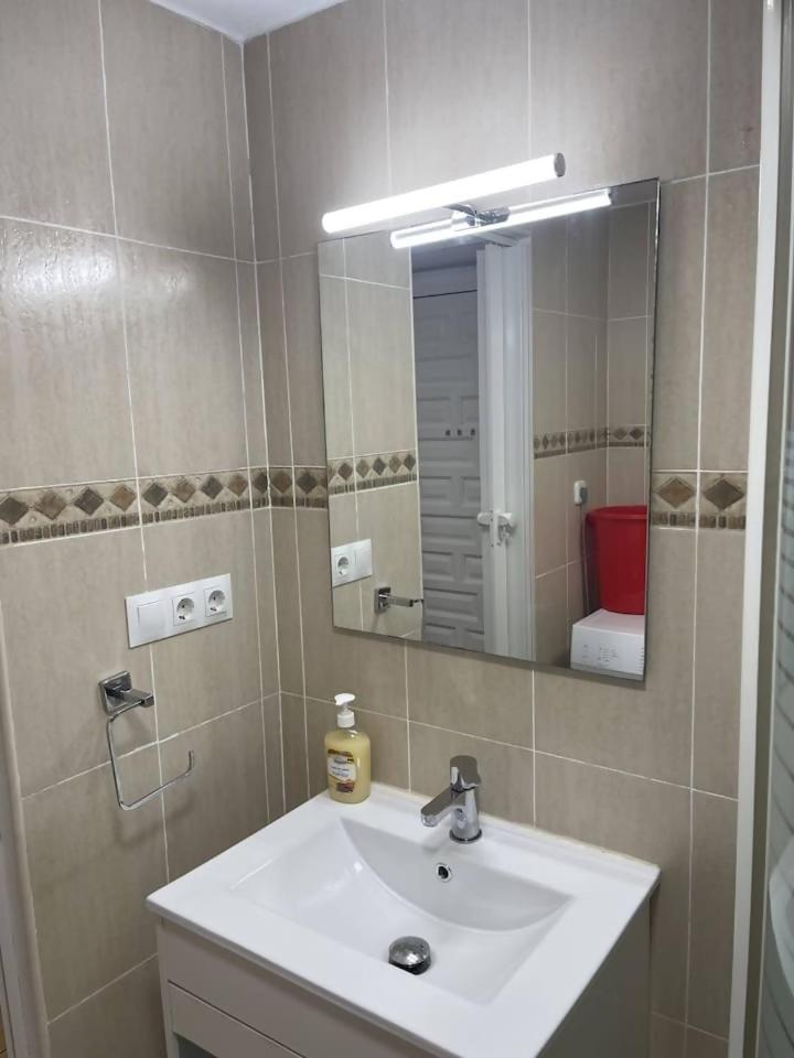 Apartamento Centrico Plazamar 4 Piscina Torre Del Mar Exterior photo