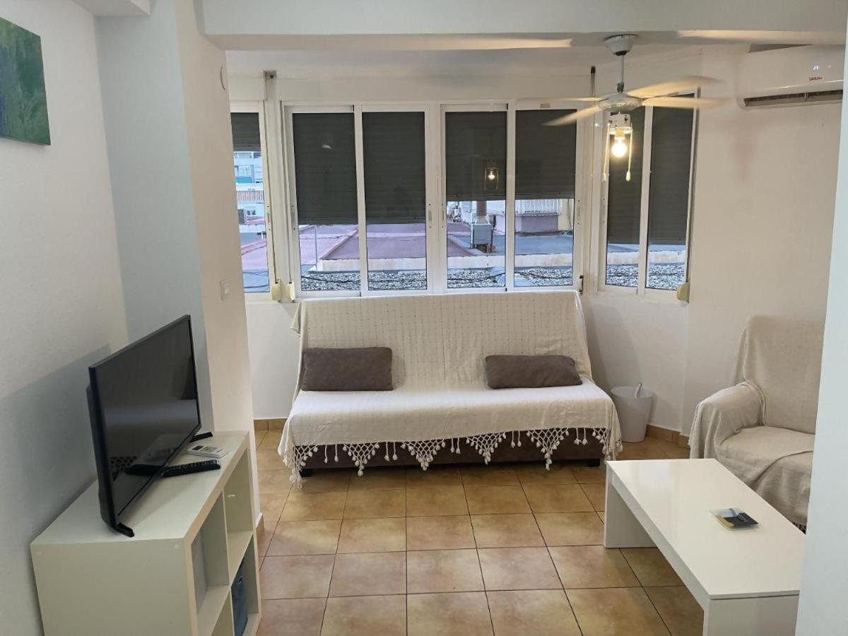 Apartamento Centrico Plazamar 4 Piscina Torre Del Mar Exterior photo